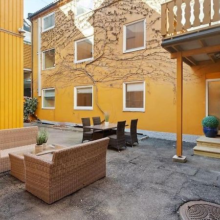 Flott Leilighet Midt I Tonsberg! Apartman Kültér fotó